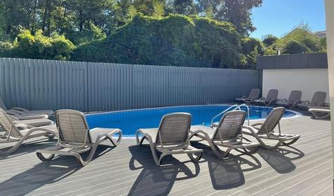 Volna Boutique Hotel. Сочи, Адлер