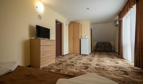 Комфорт двухместный