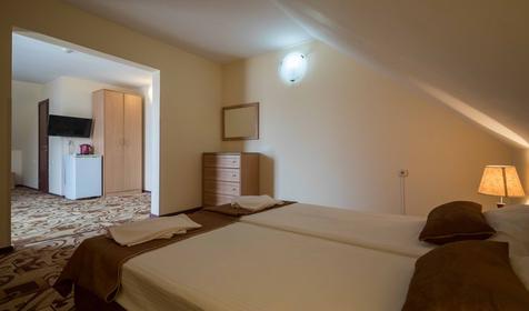 Комфорт мансардный