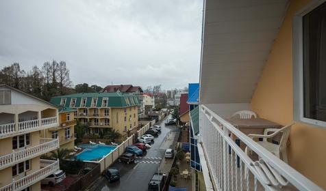 Комфорт мансардный