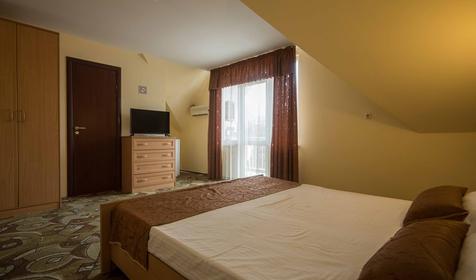 Стандарт мансардный