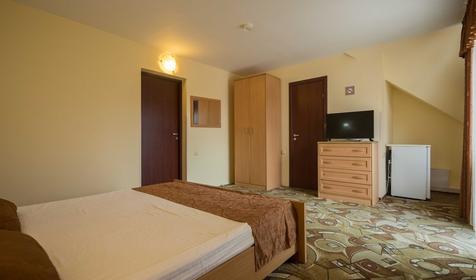 Стандарт мансардный