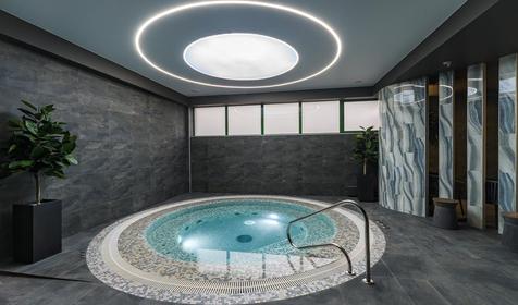 Спортивно-гостиничный комплекс "Лоо Арена". Сочи, Лоо