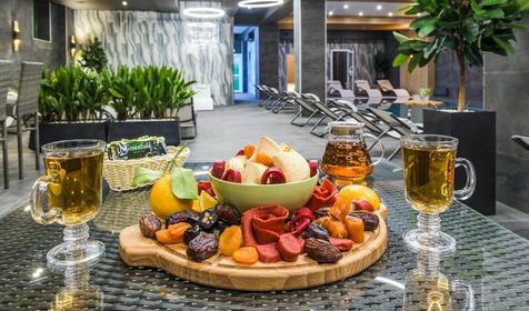 Спортивно-гостиничный комплекс "Лоо Арена". Сочи, Лоо