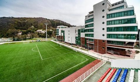 Спортивно-гостиничный комплекс "Лоо Арена". Сочи, Лоо