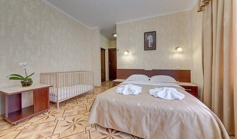 Комфорт трехместный