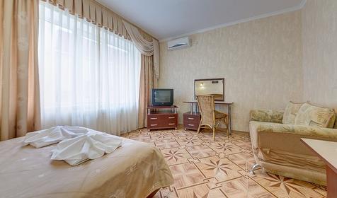 Комфорт трехместный