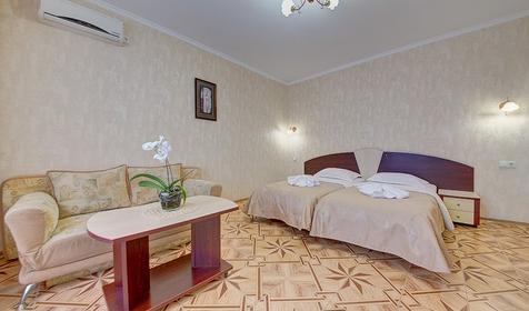 Комфорт трехместный