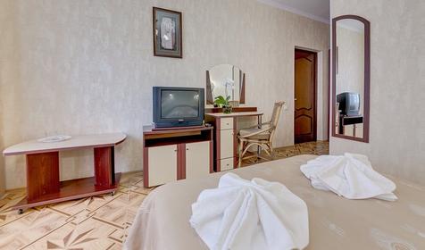 Комфорт трехместный