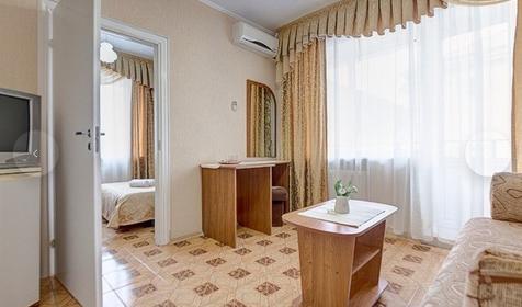 Стандарт двухкомнатный