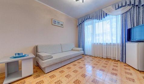 Стандарт двухкомнатный