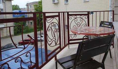 Стандарт двухкомнатный