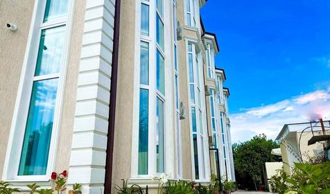 Отель Офелия. Сочи, Адлер