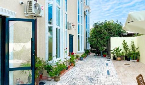 Отель Офелия. Сочи, Адлер