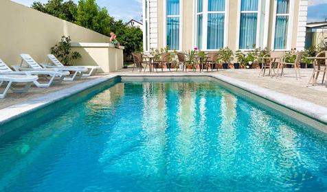 Отель Офелия. Сочи, Адлер