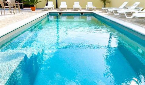 Отель Офелия. Сочи, Адлер