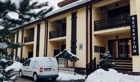 Гостевой комплекс Mountain Villas (Маунтин Виллас), Сочи, Адлерский район, с. Эсто-Садок