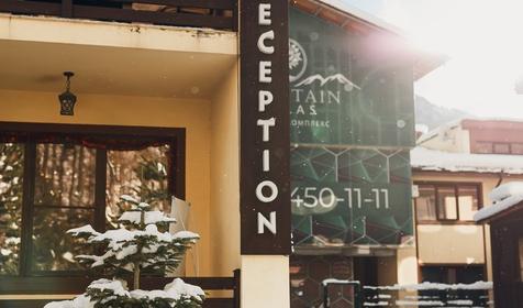 Гостевой комплекс Mountain Villas (Маунтин Виллас), Сочи, Адлерский район, с. Эсто-Садок