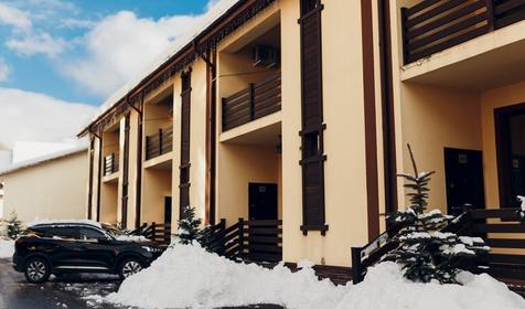 Гостевой комплекс Mountain Villas (Маунтин Виллас), Сочи, Адлерский район, с. Эсто-Садок