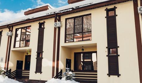 Гостевой комплекс Mountain Villas (Маунтин Виллас), Сочи, Адлерский район, с. Эсто-Садок