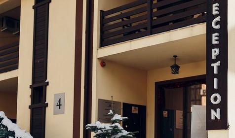 Гостевой комплекс Mountain Villas (Маунтин Виллас), Сочи, Адлерский район, с. Эсто-Садок