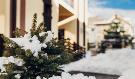 Гостевой комплекс Mountain Villas (Маунтин Виллас), Сочи, Адлерский район, с. Эсто-Садок