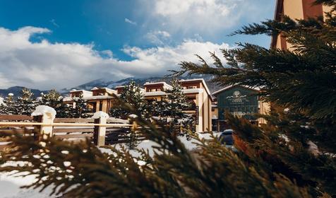 Гостевой комплекс Mountain Villas (Маунтин Виллас), Сочи, Адлерский район, с. Эсто-Садок