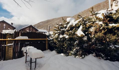 Гостевой комплекс Mountain Villas (Маунтин Виллас), Сочи, Адлерский район, с. Эсто-Садок
