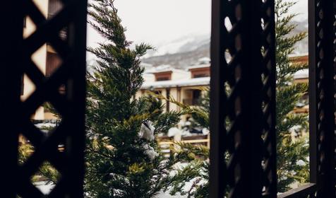 Гостевой комплекс Mountain Villas (Маунтин Виллас), Сочи, Адлерский район, с. Эсто-Садок