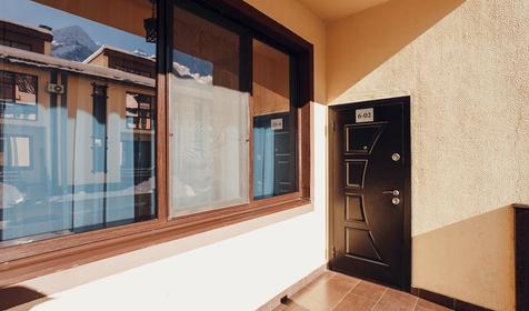 Гостевой комплекс Mountain Villas (Маунтин Виллас), Сочи, Адлерский район, с. Эсто-Садок