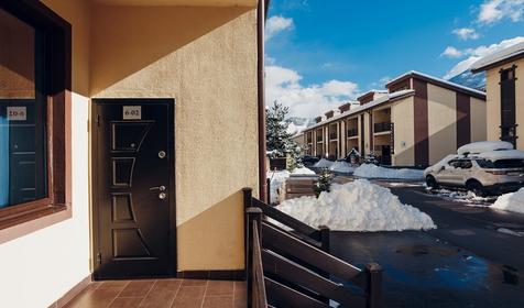 Гостевой комплекс Mountain Villas (Маунтин Виллас), Сочи, Адлерский район, с. Эсто-Садок