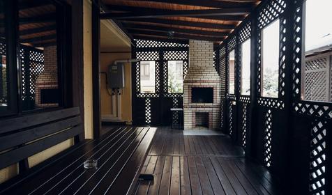 Гостевой комплекс Mountain Villas (Маунтин Виллас), Сочи, Адлерский район, с. Эсто-Садок