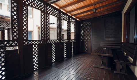 Гостевой комплекс Mountain Villas (Маунтин Виллас), Сочи, Адлерский район, с. Эсто-Садок