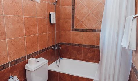 Вилла четырехместная. Гостевой комплекс Mountain Villas (Маунтин Виллас), Сочи, Адлерский район, с. Эсто-Садок