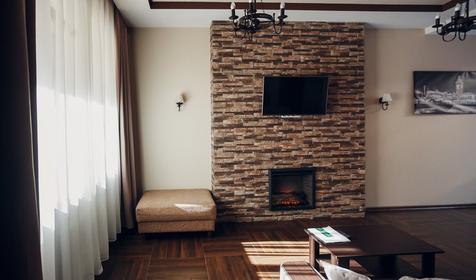 Вилла четырехместная. Гостевой комплекс Mountain Villas (Маунтин Виллас), Сочи, Адлерский район, с. Эсто-Садок