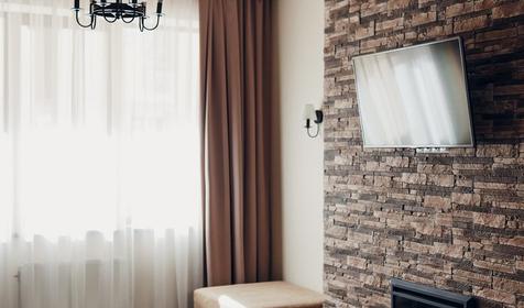 Вилла четырехместная. Гостевой комплекс Mountain Villas (Маунтин Виллас), Сочи, Адлерский район, с. Эсто-Садок