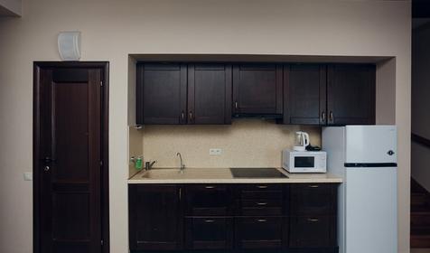 Вилла четырехместная. Гостевой комплекс Mountain Villas (Маунтин Виллас), Сочи, Адлерский район, с. Эсто-Садок