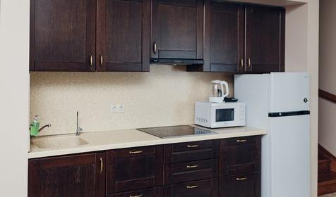 Вилла четырехместная. Гостевой комплекс Mountain Villas (Маунтин Виллас), Сочи, Адлерский район, с. Эсто-Садок