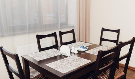 Вилла четырехместная. Гостевой комплекс Mountain Villas (Маунтин Виллас), Сочи, Адлерский район, с. Эсто-Садок