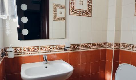 Вилла четырехместная. Гостевой комплекс Mountain Villas (Маунтин Виллас), Сочи, Адлерский район, с. Эсто-Садок