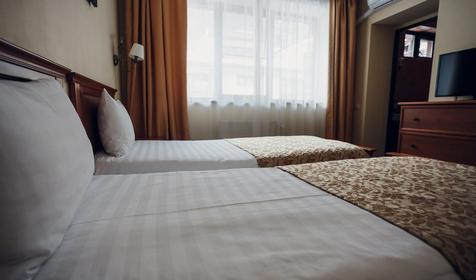 Вилла четырехместная. Гостевой комплекс Mountain Villas (Маунтин Виллас), Сочи, Адлерский район, с. Эсто-Садок