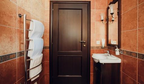 Вилла четырехместная. Гостевой комплекс Mountain Villas (Маунтин Виллас), Сочи, Адлерский район, с. Эсто-Садок