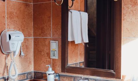 Вилла четырехместная. Гостевой комплекс Mountain Villas (Маунтин Виллас), Сочи, Адлерский район, с. Эсто-Садок