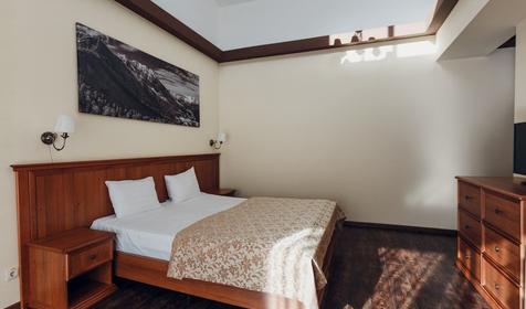 Вилла четырехместная. Гостевой комплекс Mountain Villas (Маунтин Виллас), Сочи, Адлерский район, с. Эсто-Садок