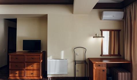 Вилла четырехместная. Гостевой комплекс Mountain Villas (Маунтин Виллас), Сочи, Адлерский район, с. Эсто-Садок