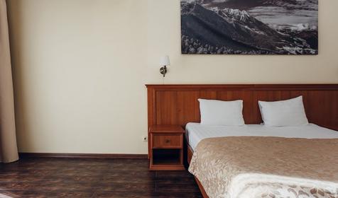 Вилла четырехместная. Гостевой комплекс Mountain Villas (Маунтин Виллас), Сочи, Адлерский район, с. Эсто-Садок