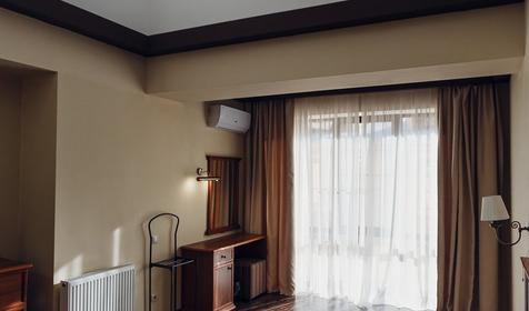 Вилла четырехместная. Гостевой комплекс Mountain Villas (Маунтин Виллас), Сочи, Адлерский район, с. Эсто-Садок