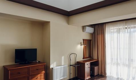 Вилла четырехместная. Гостевой комплекс Mountain Villas (Маунтин Виллас), Сочи, Адлерский район, с. Эсто-Садок