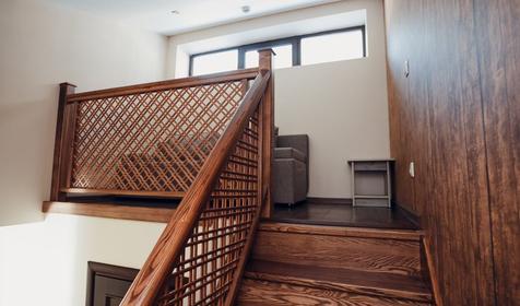 Вилла четырехместная. Гостевой комплекс Mountain Villas (Маунтин Виллас), Сочи, Адлерский район, с. Эсто-Садок