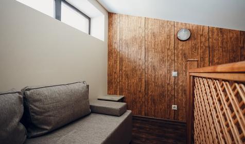 Вилла четырехместная. Гостевой комплекс Mountain Villas (Маунтин Виллас), Сочи, Адлерский район, с. Эсто-Садок